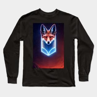 Fox Long Sleeve T-Shirt